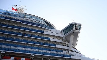 Cruceros turismo coronavirus COVID-19 tripulación TikTok