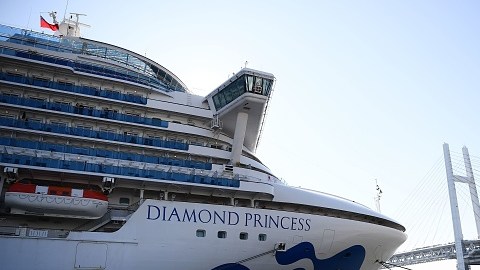 Cruceros turismo coronavirus COVID-19 tripulación TikTok