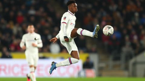 Callum Hudson-Odoi