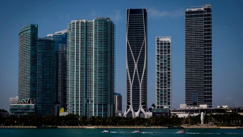 El turismo es el motor económico de Miami.