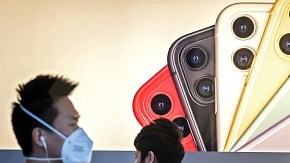 Celulares, teléfonos inteligentes ventas renovación 5G China coronavirus Samsung Apple S20 Galaxy Huawei Xiaomi Oppo Vivo