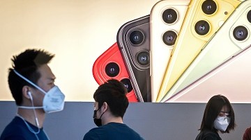 Celulares, teléfonos inteligentes ventas renovación 5G China coronavirus Samsung Apple S20 Galaxy Huawei Xiaomi Oppo Vivo