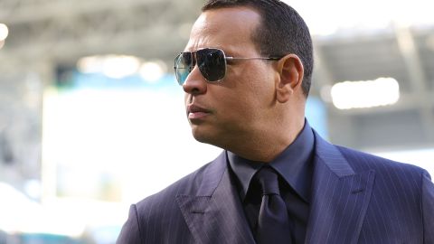 Alex Rodriguez.