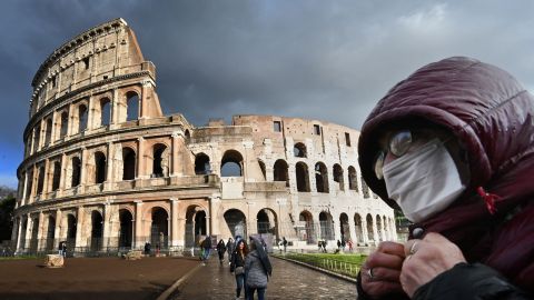 Italia coronavirus