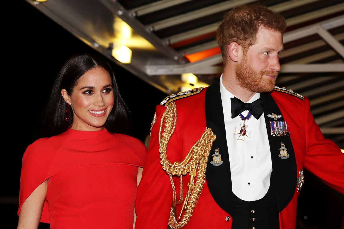 El último desplante de Harry y Meghan a la reina la dejaron fuera La