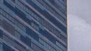 Los Ángeles luce desolado en medio de la crisis por coronavirus.