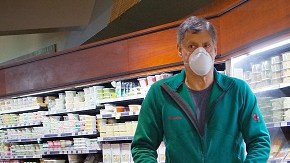 Coronavirus supermercados Costco Walmart Target compras Kroger Albertsons Trader Joe’s H-E-B ALDI Publix Walgreens CVS