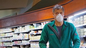 Coronavirus supermercados Costco Walmart Target compras Kroger Albertsons Trader Joe’s H-E-B ALDI Publix Walgreens CVS