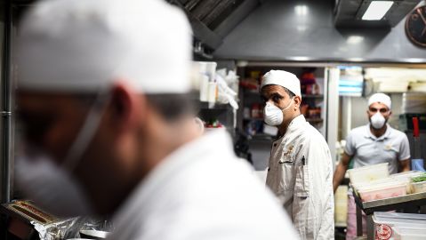 Economía despidos empleos coronavirus Estados Unidos