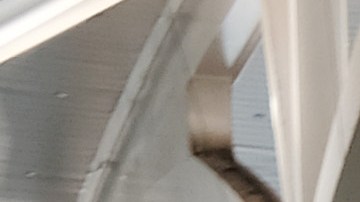 El casi vacío aeropuerto John F. Kennedy (JFK) de NY muestra el impacto de las cancelaciones de vuelos por el coronavirus.