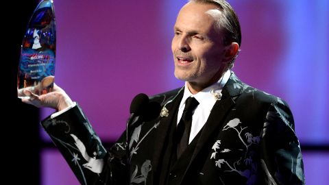 Miguel Bosé.