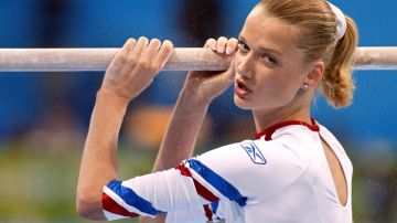 La medallista olímpica piensa que es un complot contra Rusia.