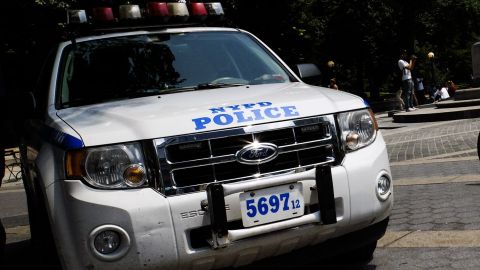 NYPD tiene mayor presencia en parques.