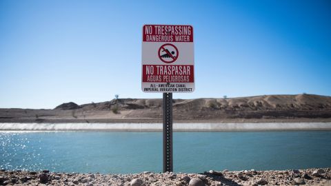 frontera canal Todo Americano