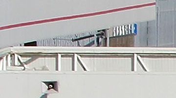 Cruce de frontera entre EEUU y México.