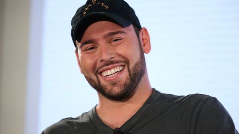 Scooter Braun.