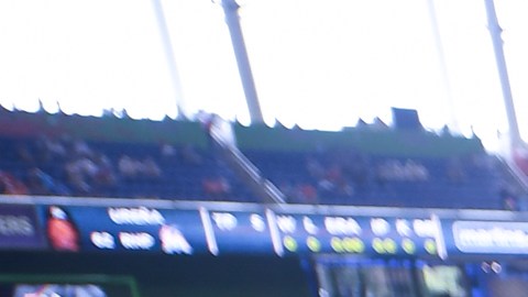 El día inaugural se aplazará al menos dos semanas.