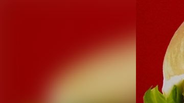 Wendy's se ha encargado de promocionar que sólo usan carne fresca y nunca congelada.