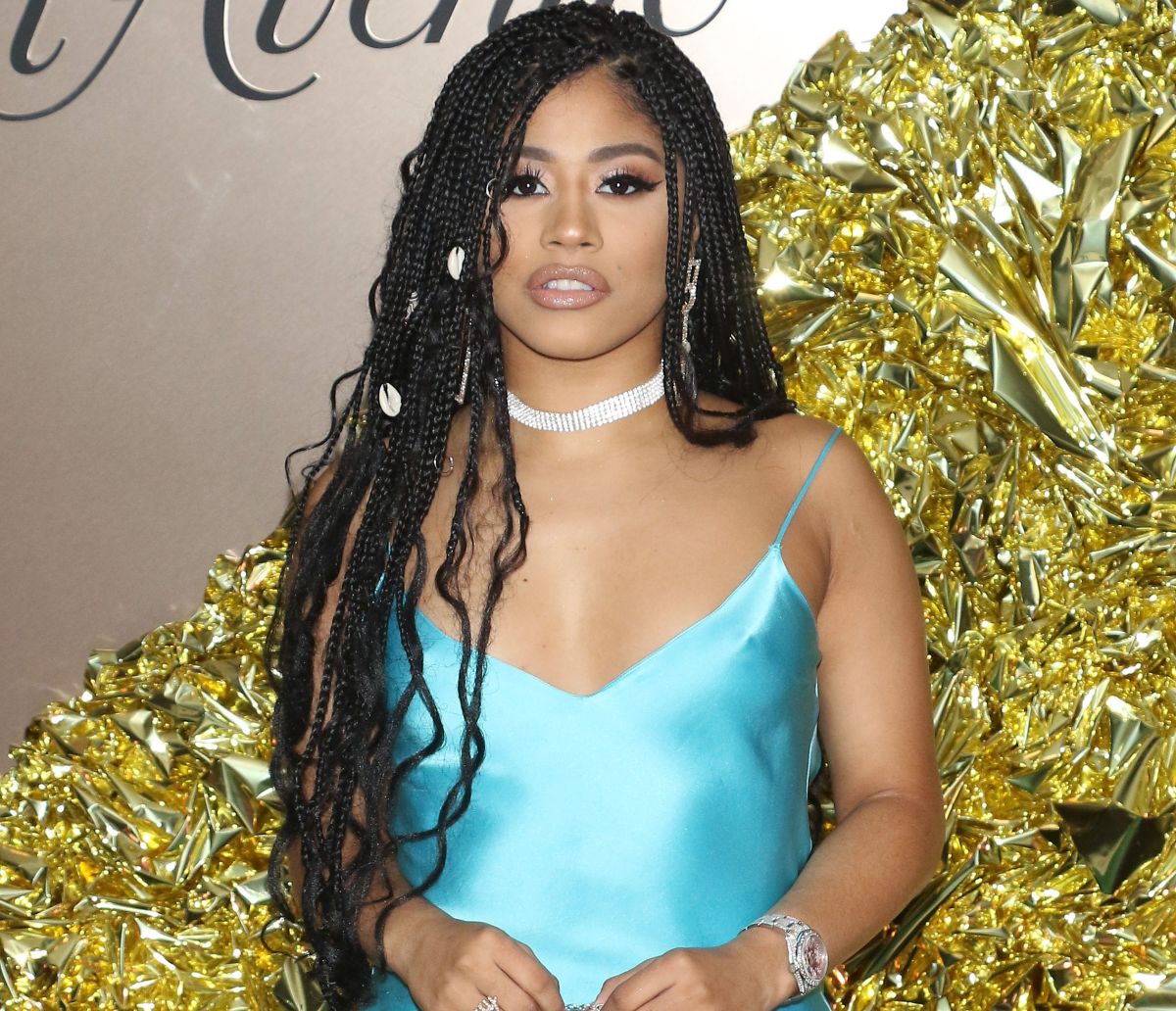 NEW YORK, NEW YORK - SEPTEMBER 05: Hennessy Carolina attends the Vanity Fair's 2019 Best Dressed List at L'Avenue on September 05, 2019 in New York City. (Photo by Jim Spellman/Getty Images)