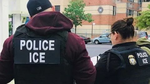 Reportan aumento de presencia de ICE en ciudades santuario.