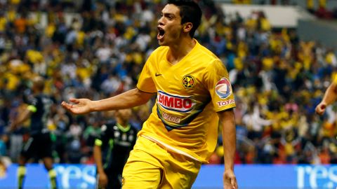 Raúl Jiménez es el último gran delantero que ha dado el América.