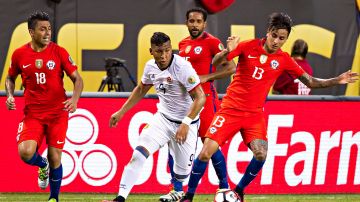 El Chile vs. Colombia es uno de los encuentros que tendrá que ser reprogramado.