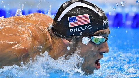 Michael Phelps