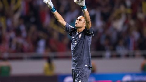 Keylor Navas