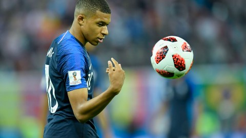 Kylian Mbappé