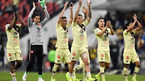 En la semifinal del Apertura 2018, América goleó 6-1 a Pumas.