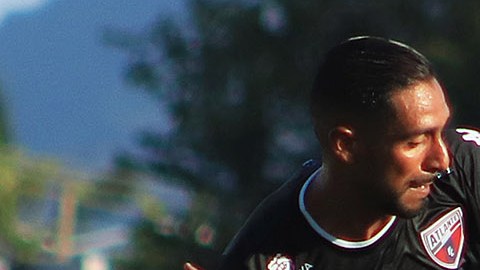 Taufic Guarch jugó para el Atlante, en el Ascenso MX, antes de partir a Nicaragua.