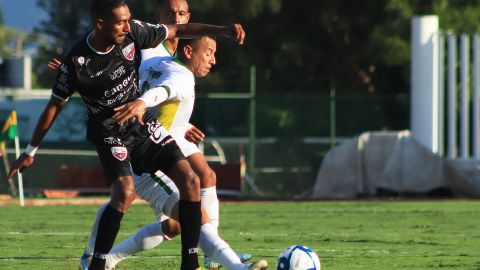 Taufic Guarch jugó para el Atlante, en el Ascenso MX, antes de partir a Nicaragua.