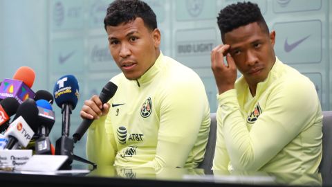 Roger Martínez y Andrés Ibargüen no fueron considerados para su selección.