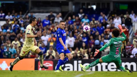 El América vs. Cruz Azul será uno de los duelos más atractivos del fin de semana en todo el mundo.