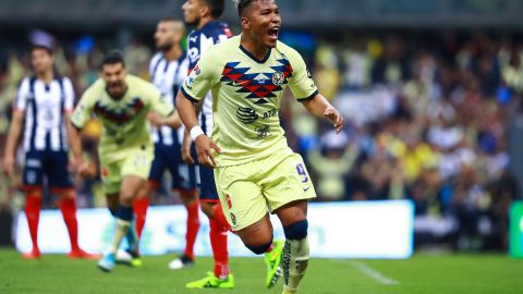 Roger Martínez volverá al América.