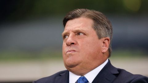 Miguel Herrera aceptó las decisiones arbitrales.