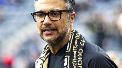 Jaime Camil es fan de LAFC.