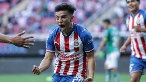 Beltrán lleva dos goles en el torneo.