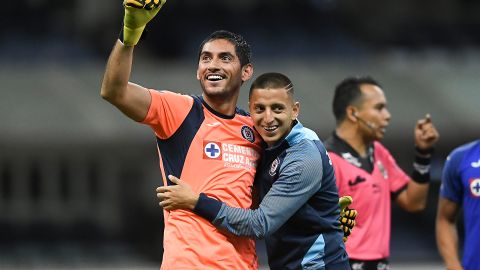 Cruz Azul se llevó el clásico joven.