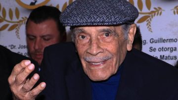 Don Ignacio Trelles falleció a la edad de 103 años.
