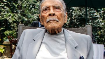 Don Ignacio Trelles falleció a los 103 años.