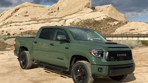 Toyota Tundra TRD 2020