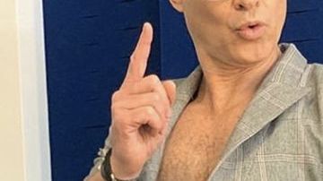 Alan Tacher y Karla Martínez