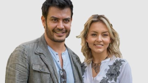 Andrés Palacios y Angelique Boyer protagonizan "Imperio de Mentiras".