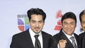 Los Tigres del Norte.