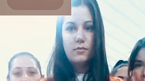 Inmigrantes detenidas por ICE en Louisiana.