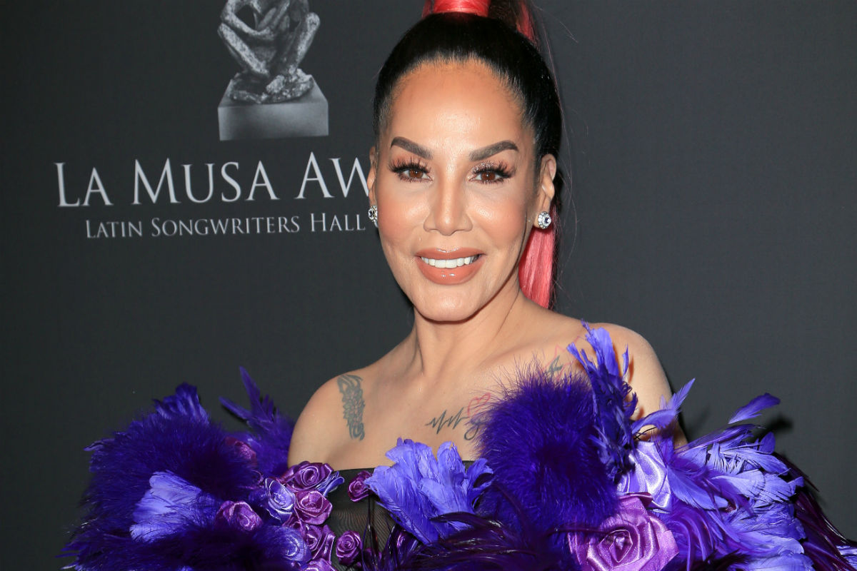 Ivy Queen entre las mujeres de la industria de la música homenajeadas