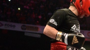 Las leyendas del boxeo mexicano ofrecieron un gran espectáculo a lo largo de tres rounds.