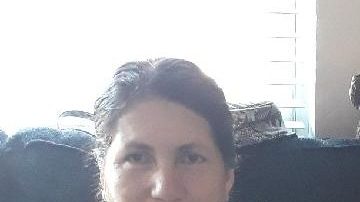 José con su esposa Luz.