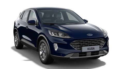 Ford Kuga 2020. / Foto: Cortesía Ford.